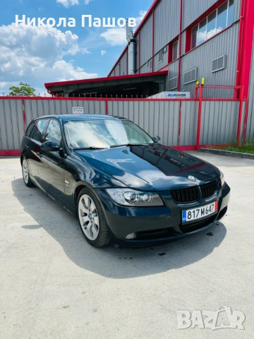 BMW 320D , снимка 2 - Автомобили и джипове - 54749598