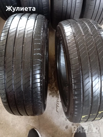 гуми MICHELIN 215/55R17