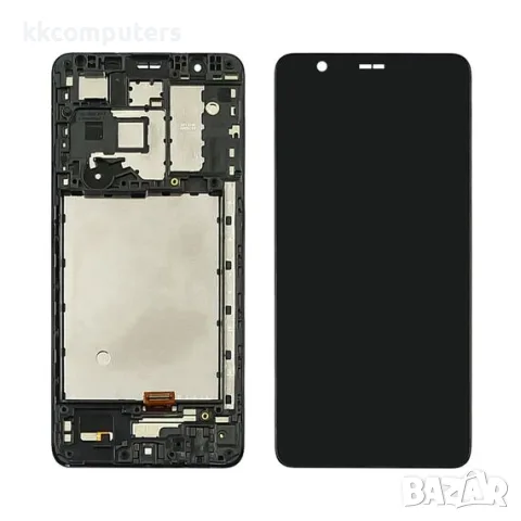 Дисплей за SAMSUNG A013 Galaxy A01 Core (2020) с корпусна рамка