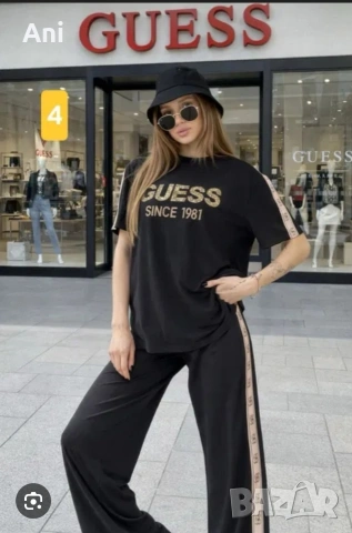 Спортен Комплект Guess , снимка 3 - Спортни екипи - 54272888