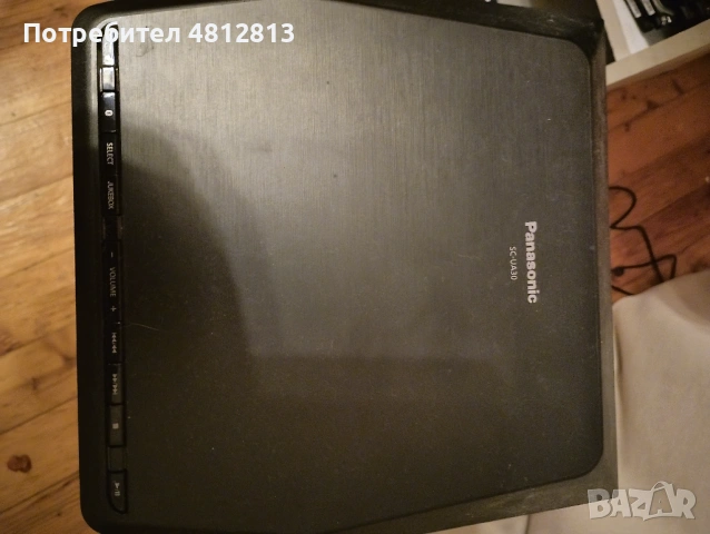 Мощна тонколона panasonic караоке, снимка 2 - Аудиосистеми - 54367205