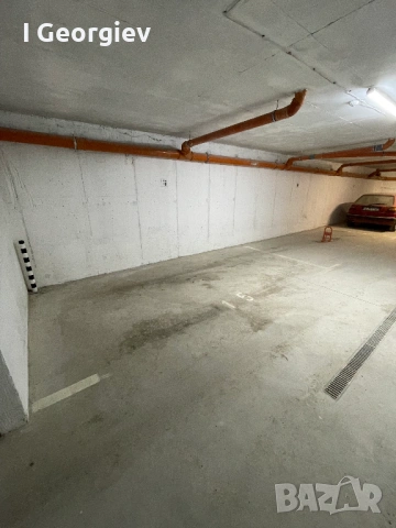 Продават се паркоместа №14 и №15 в подземен паркинг – Lea Residence, ул. „Проф. Стоян Киркович“, снимка 4 - Гаражи и паркоместа - 54148617