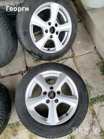 Джанти 16 5x120 BMW , снимка 3 - Гуми и джанти - 51387929