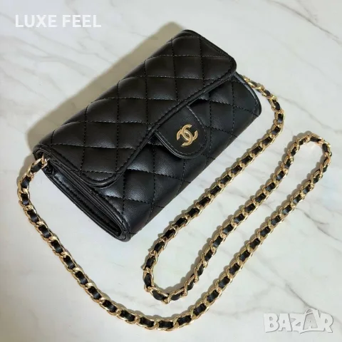 Chanel ⚜️Дамски Чанти , снимка 11 - Чанти - 55596473