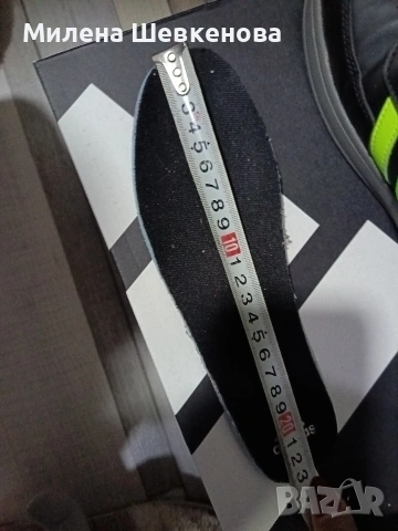 Детски маратонки Adidas 35 1/2, снимка 7 - Детски маратонки - 53981940