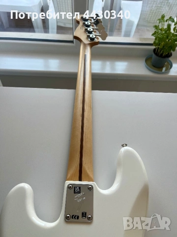Fender Precision Bass , снимка 6 - Китари - 54104571