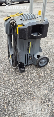 водоструйка HD 5/11 P karcher за ремонт или части, снимка 4 - Градински инструменти - 54220716