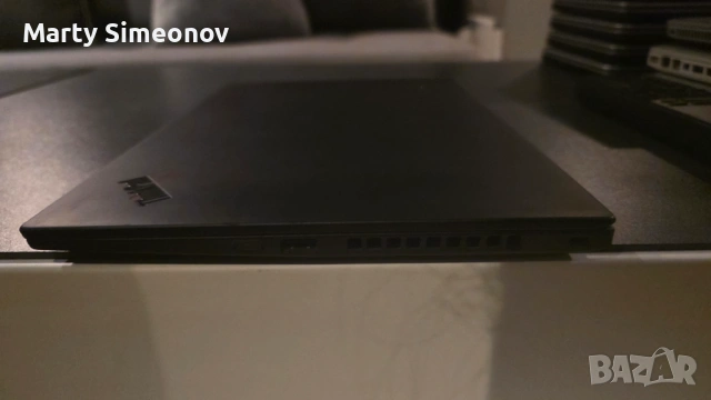 Lenovo Thinkpad X1 Carbon i7-10510U 16GB RAM, снимка 7 - Лаптопи за работа - 54220099