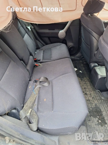Honda CR-V, снимка 6 - Автомобили и джипове - 55025297