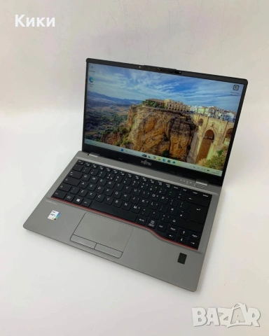 Лаптоп FUJITSU LifeBook | I7 11th | 16GB RAM | 512GB SSD