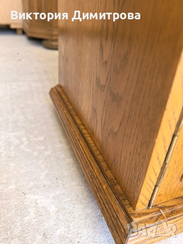 Шкаф за обувки (07-133) , снимка 8 - Шкафове - 54063307