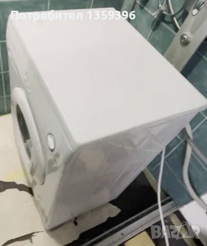 Пералня Ayco WM400Z (компактна, до 5 кг пране)
