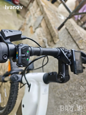 Електрически велосипед Husqvarna cross tourer CT2, снимка 7 - Велосипеди - 54165814