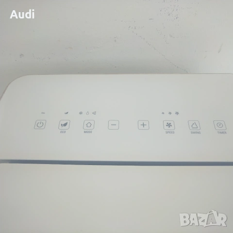 ROWENTA 11000BTU мобилен климатик за ефективно охлаждане, обезвлажнител, аериране(освежаване) на въз, снимка 4 - Климатици - 55044171