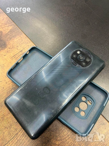 Телефон Xiaomi Poco X3, снимка 2 - Xiaomi - 55144441