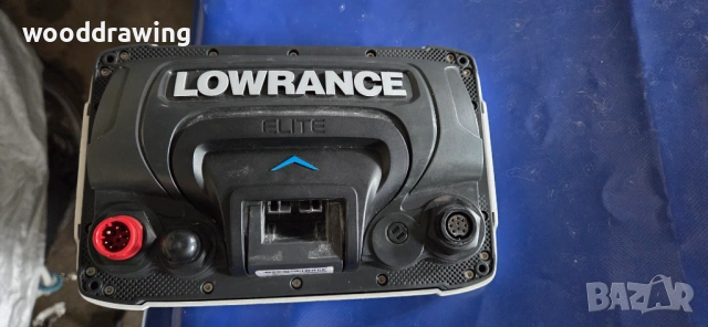 Сонар Lowrance 7 ti, снимка 3 - Такъми - 54748837