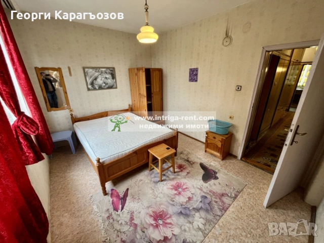 №4099 Голям тристаен апартамент с гараж и паркомясто в квартал Овчарски, Хасково!