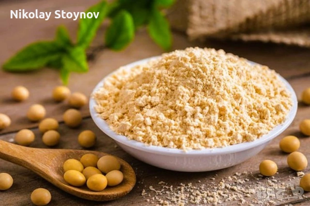 Соев лецитин