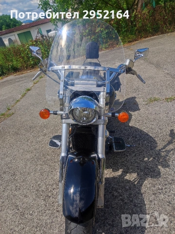Honda VTX 1800 нов внос Канада , снимка 4 - Мотоциклети и мототехника - 54893699