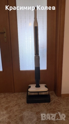Подочистачка Kärcher FC 7 Cordless за сухо и мокро почистване, снимка 2 - Прахосмукачки - 54776024