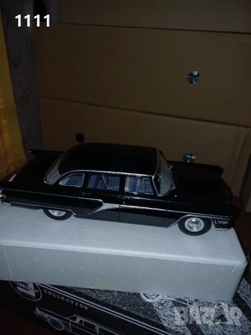 Чайка -Газ 13м 1/18, снимка 2 - Колекции - 54179777