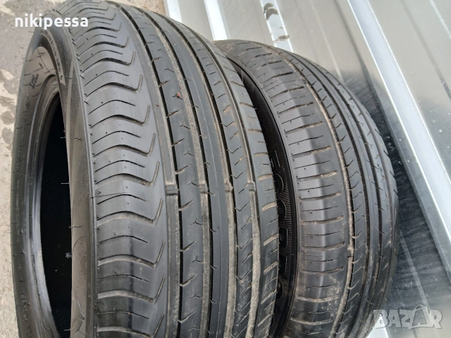 Бусови гуми 2 броя 225/60/16 , 225/60 R16, снимка 6 - Гуми и джанти - 54452906