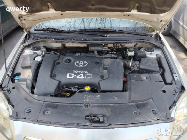 **Toyota Avensis T25 2.0 116кс D4D Дизел , снимка 6 - Автомобили и джипове - 54691508