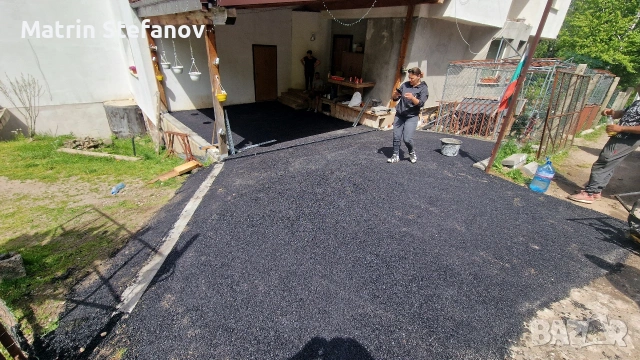 Асфалтиране Павета , снимка 13 - Други ремонти - 54857892
