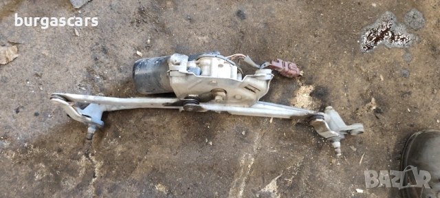 Механизъм чистачки Peugeot 607 2.2HDI-133к.с.