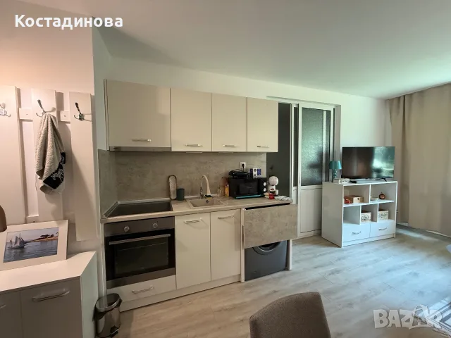 Апартамент за нощувки до Диди Бийч Сарафово с паркомясто, снимка 14 - Квартири, нощувки - 55354175