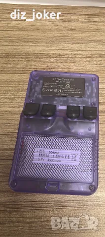 Game Console r36s, снимка 3 - Други игри и конзоли - 55570313