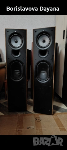 Тонколони Kef Q65