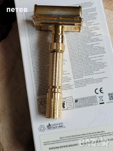 Gillette. стара самобръсначка. самобръсначка., снимка 10 - Антикварни и старинни предмети - 54651078