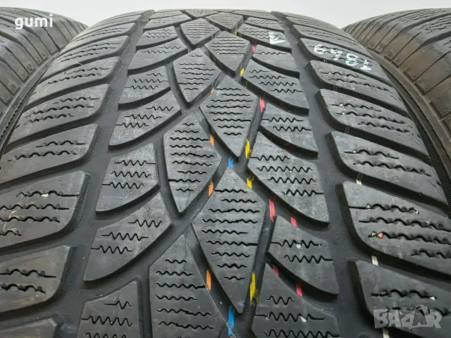 4бр зимни гуми 255/45/20 DUNLOP L06481, снимка 4 - Гуми и джанти - 55698420