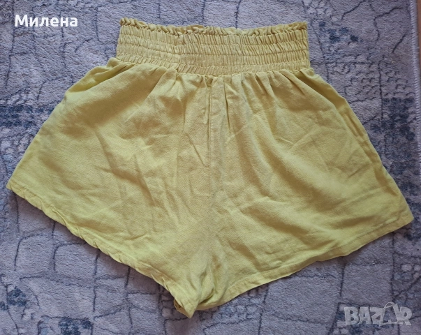 Къси гащи за момиче, размер Xs, снимка 8 - Къси панталони и бермуди - 46671929