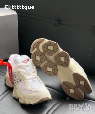 дамски маратонки new balance , снимка 5 - Маратонки - 54921621