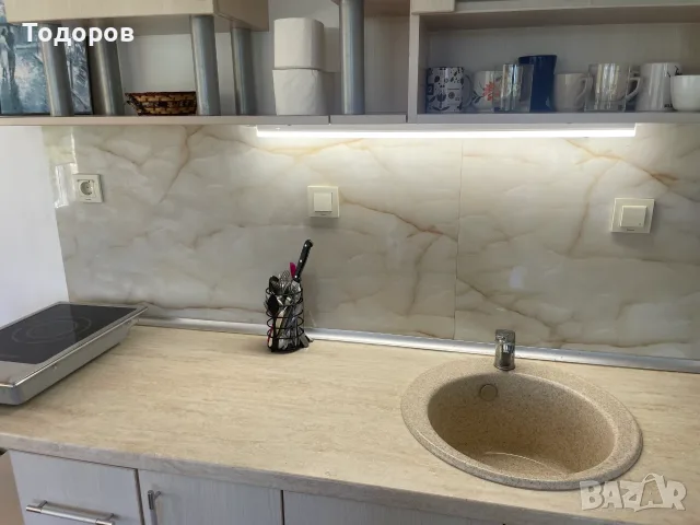 Двустаен Апартамент с Паркомясто в СОЗОПОЛ, снимка 12 - Квартири, нощувки - 55670052