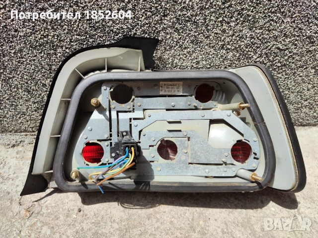 Ляв стоп BMW E36 хечбек и седан, снимка 12 - Части - 47635637