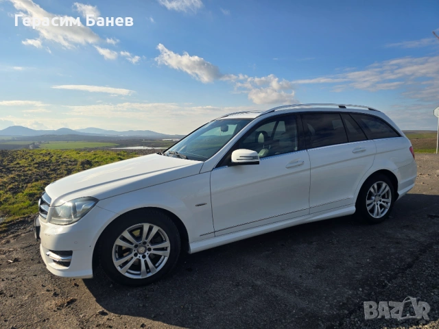 ВРАТА ПРЕДНА / ЗАДНА OEM MERCEDES W204 OM651 2014, снимка 2 - Части - 54384168