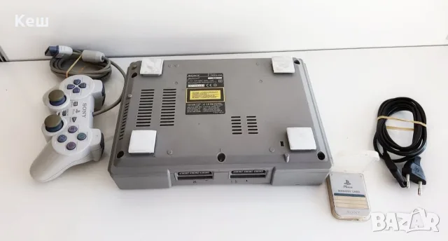 Конзола Sony PlayStation 1 SCPH-1002, снимка 2 - PlayStation конзоли - 55474239