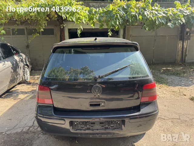 vw golf 4 1.9 tdi