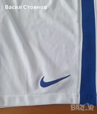 Хърватска / Croatia Нике Home Shorts 2021/22 - за ръст 170см, снимка 3 - Фен артикули - 55230785