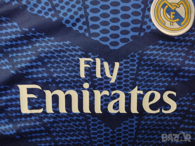 Real Madrid / #1 Iker Casillas - детска футболна тениска Реал Мадрид, снимка 5 - Детски тениски и потници - 54652888
