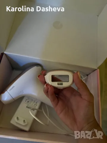 Philips Lumea Advanced, снимка 5 - Епилатори - 55531740