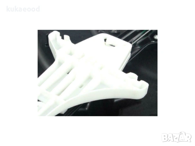 Стъклоподемник с табла за VW Golf 6, снимка 4 - Части - 54205498