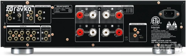 Marantz PM8005, снимка 2 - Ресийвъри, усилватели, смесителни пултове - 54309557