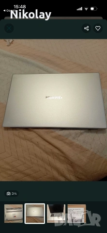 Huawei d15 model 