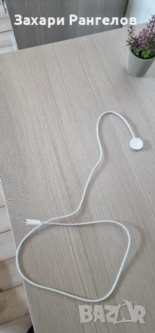 🍎 Оригинално Apple Watch зарядно (USB-C) + USB-C кабел | 27 € за комплекта