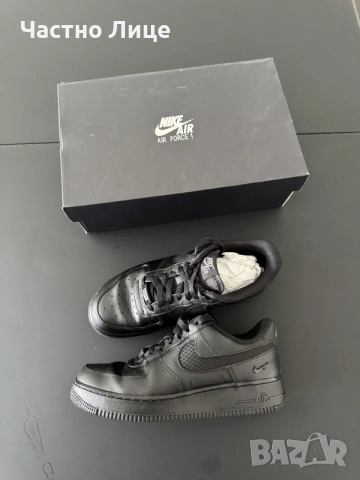 Nike Air Force 1, снимка 3 - Маратонки - 55559492