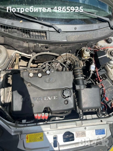 Lada 1.6 Газ-Бензин, снимка 5 - Автомобили и джипове - 55024333